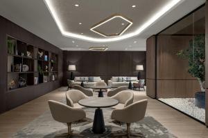 Marriott Executive Apartments Istanbul Tema World