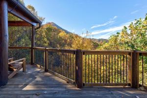 Bears Haven Lodge cabin