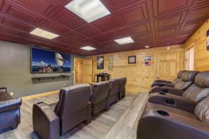 Bears Haven Lodge cabin