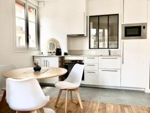 Charmant 2 pièces Jardin des plantes Paris 5