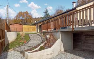 Lovely Home In Angoustrine