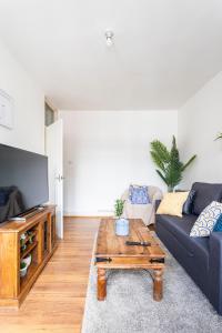 Cozy Apt in Central London