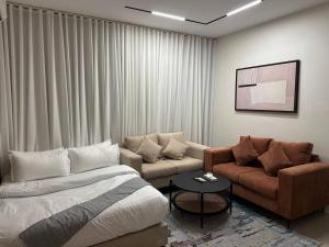 استديو انيق بحي الملقا