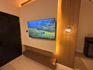 استديو انيق بحي الملقا