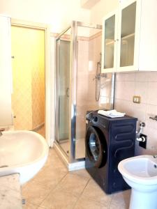 Magnifico Flat at Tiburtina Train & Metro Station