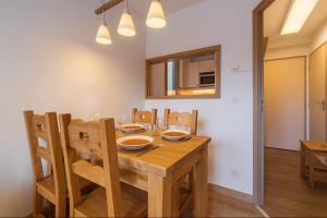 Pretty 27m with beautiful views of the Mont Blanc