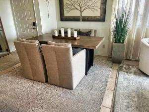 Luxury 2 Bed 2 Bath PGA West Condo with Lake View