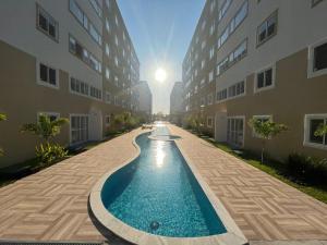 Apartamento aconchegante - perto de tudo