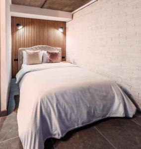 Apartamentai Biržuose, cozy garage