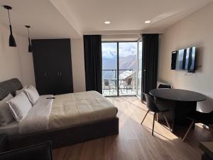 Premium apartment with amazing views, New Gudauri