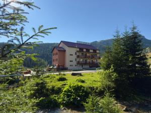 Pensiunea Turistică Octavian