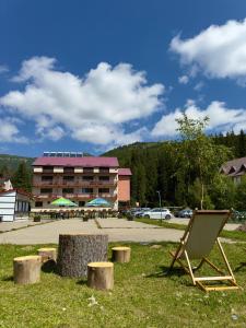 Pensiunea Turistică Octavian