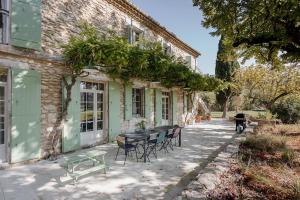 Mas de La Lombarde Saint Rémy de Provence