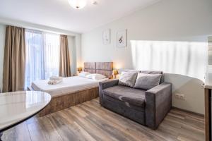 New Gudauri, Loft 1 Apartment