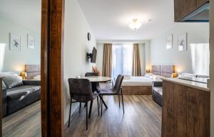 New Gudauri, Loft 1 Apartment