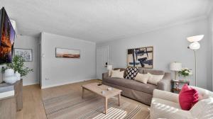 Chic San Diego Apartment with Hot Tub & Workspace