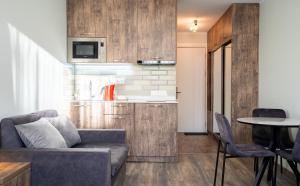 New Gudauri, Loft 1 Apartment