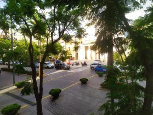 Acollidor apartament en el centre de la Rapita
