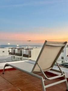 Gran terraza, 1 minuto de las piscinas naturales