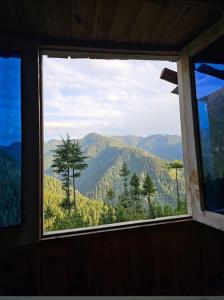 Wooden Cottage jibhi