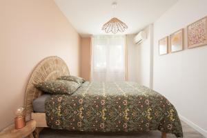 T2 - 1à 4p - Blagnac Aéroport & AIRBUS - Parking privé - Climatisation