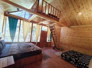 Wooden Cottage jibhi