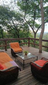 Chalé Rústico - Retiro Andaluz