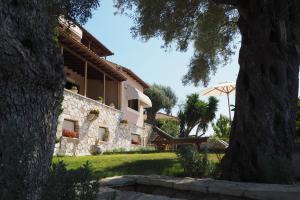 AVLEMONAS Nature Retreat View to Lefkada