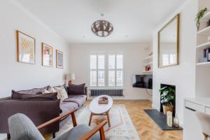 Gorgeous 3BDR Flat in the Heart of South London