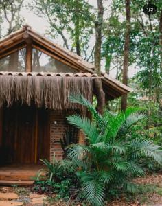 Chalé Rústico - Retiro Andaluz