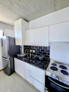 Modern duplex in Palermo