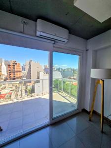 Modern duplex in Palermo