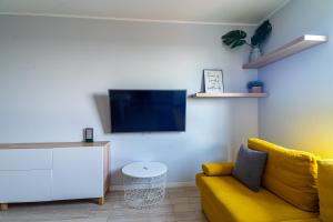 Grand Apartments - Apartment on the 17th floor with panorama