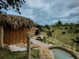 OYA New Earth Luxury Romantic Glamping with Private Outdoor Bath