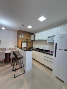 AP com infra completa para relaxar na praia