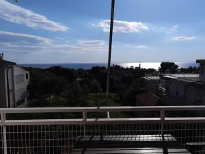 Sunny with terrace around, sea view, 65 sqm