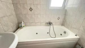 Sunny with terrace around, sea view, 65 sqm