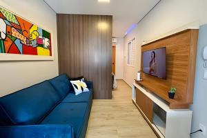 Studio 11 amplo c ar-condicionado perto Anclivepa