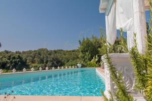 TD Casa Fusella with Panoramic Pool and sea view