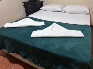 Pousada dos Girassóis- Chalé dos amigos