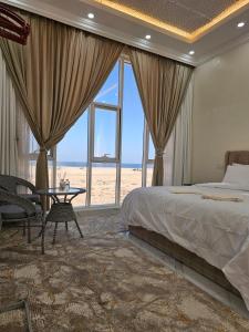 Arabian Sea Marina - مرسى بحر العرب
