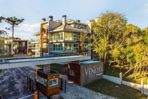 Vêneto Luxo 1 dorm Achei Gramado