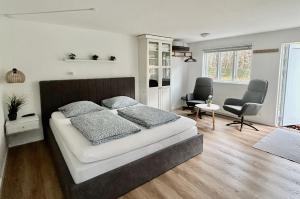 Cozy private annex near bathing lake and 30 min. from Copenhagen