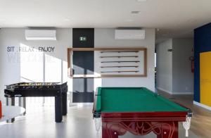 AP Novo 2 quartos, próx Av. Paulista (16º andar)