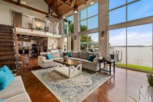 Waterfront Gem with Deck and Private Dock