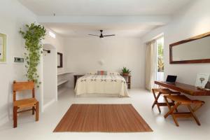 CasasTropical Beachside Suite 3 at Agora Plaza Sayulita