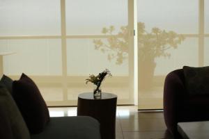 Beachfront 2 story Penthouse with wrap around double patio