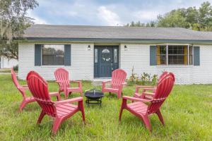 Entire Home with Air Hockey and Firepit