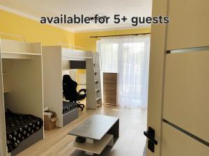 Illumina nowoczesny apartament 50m2, spokojna okolica, 25min do centrum