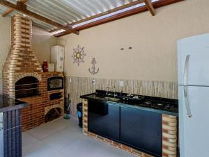 Casa Rodeada de Verde c Hidro e Churrasqueira